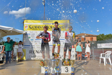 Chiusi: la 50° Coppa Bologna a Raffaele Radice 