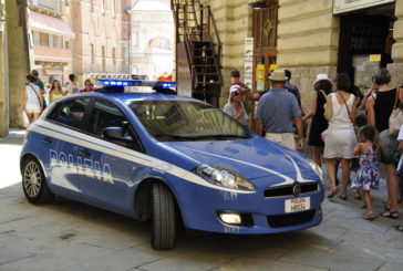 Giovane ladra d’appartamento “beccata” dalla Polizia