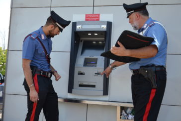 Truffa del Bancomat: nuovo episodio a Siena