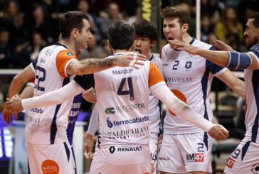 Volley: Siena saluta gli ex giocatori ed allenatori