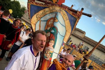 San Bartolomeo vince un&#8217;edizione emozionante della Giostra del Saracino