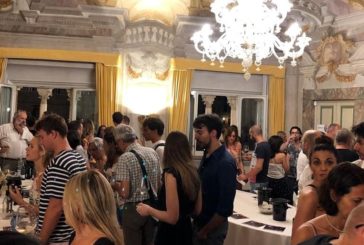 Grande successo di presenze per “Calici di Stelle”