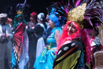 A San Galgano torna il musical: in scena “Delitto a Beverly Hills… giallo limone”