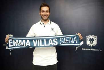 Zamagni: “Mi fido ciecamente di coach Gianluca Graziosi”