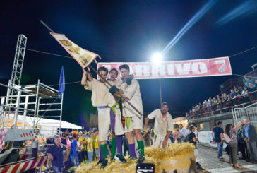 La Stazione vince il “palio delle rotoballe” di Montallese