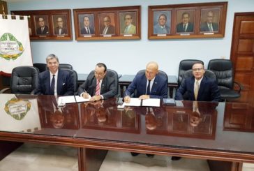 Firmato il primo accordo tra Unisi e Università di Panama