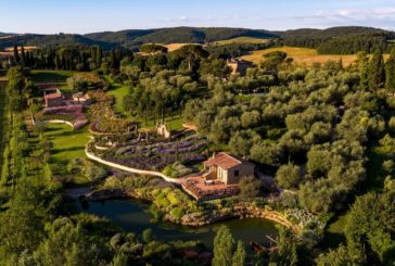 Musica al Parco di Villa Trecci con il duo “Aria Sonora”