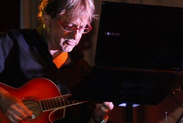Stefano Giannotti porta a Chianciano Terme i suoi “Scherzi di Voce”