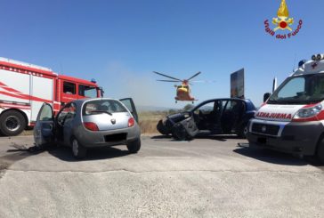 Alle Scotte con Pegaso una persona ferita in un incidente a Principina