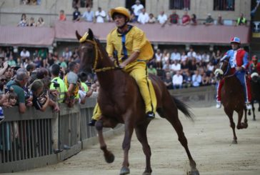 Palio: fotogallery della prima prova