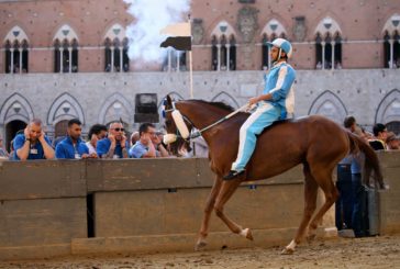 Palio: fotogallery della seconda prova