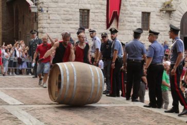 Voltaia vince il Bravio delle Botti con la coppia Niola-Paganelli