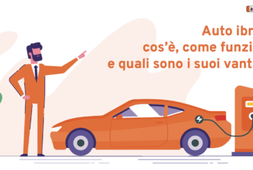 Auto ibride: tutto quello che c’è da sapere