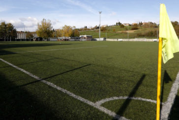 Al via i lavori agli impianti sportivi di Cerchiaia