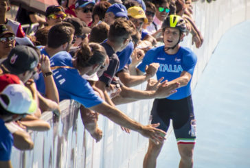 Pattinaggio corsa: Duccio Marsili è vicecampione del mondo