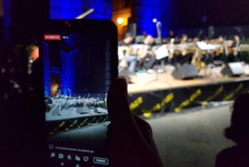 Ultimo appuntamento con i “Siena Jazz Masters”