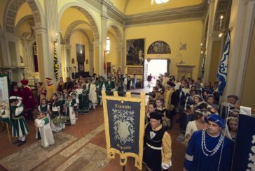 Domenica 11 agosto il Palio di San Cassiano