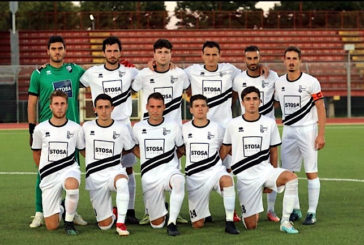 Pianese sconfitta 2-0 a Vercelli