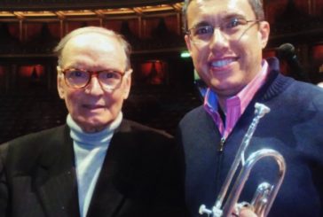 Nello Salza Ensemble in concerto. Protagonista la “tromba da Oscar”