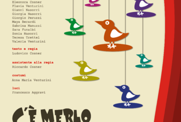 Cetona: teatro amatoriale in piazza con “C’è merlo e merlo”