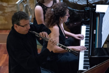 Schmitt, Tristaino e Gentile alla scoperta dell’energia e della vita nella musica