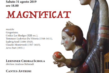 L’Abbazia di Sant’Antimo ospita il concerto Magnificat