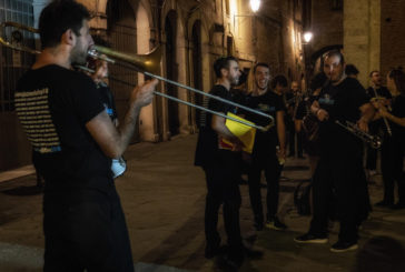 Siena Jazz: gran finale nelle Contrade con le jam session degli allievi e docenti
