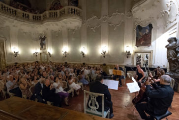Salvatore Accardo e gli Amici della Chigiana in concerto a palazzo