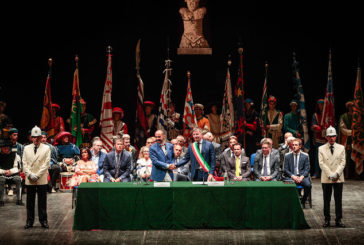 Consegnato il Premio Mangia 2019 a Emanuele Montomoli