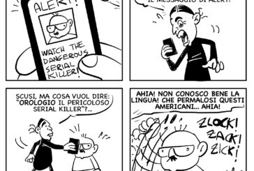 La strip di Luca