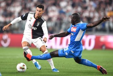 IL NAPOLI RIMONTA 3 GOL POI CEDE 4-3 CONTRO LA JUVE NEL RECUPERO