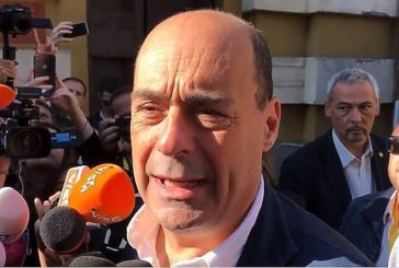 ZINGARETTI "NIENTE VICEPREMIER, CONTRIBUTO PER SBLOCCARE SITUAZIONE"