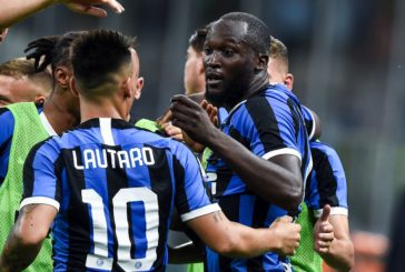 INTER E TORINO VITTORIE ESTERNE E PUNTEGGIO PIENO CON LA JUVE