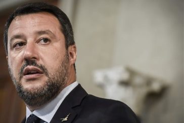 SALVINI "L'UNICO COLLANTE DEL NUOVO GOVERNO SARÀ DARE FASTIDIO A LEGA"