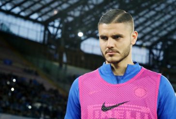 ICARDI VERSO IL PSG, WANDA NARA "CAUSA CON L'INTER PRONTA A CADERE"