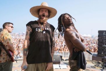 JOVANOTTI ATTACCA IL MONDO AMBIENTALISTA "INQUINATO COME LE FOGNE"