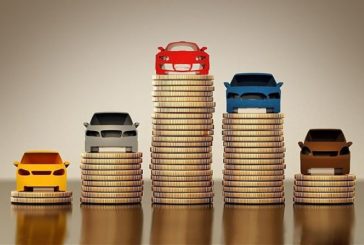 MERCATO DELL'AUTO IN CALO AD AGOSTO