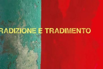 NICCOLO' FABI TORNA DOPO 3 ANNI CON L'ALBUM "TRADIZIONE E TRADIMENTO"