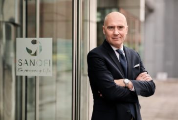 SANOFI GENZYME, CAMBI AL VERTICE IN ITALIA