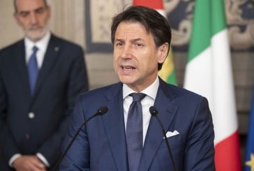 CONTE E' ATTESO OGGI AL QUIRINALE