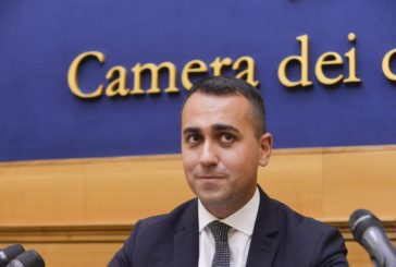 DI MAIO "IL GOVERNO DOVRÀ ESSERE CORAGGIOSO E AMBIZIOSO"