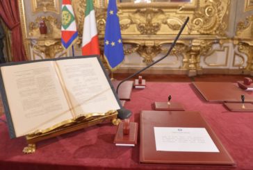 IL GOVERNO CONTE BIS HA GIURATO AL QUIRINALE
