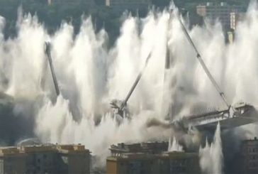 "GENOVA ORE 11.36", A VENEZIA IL DOCU-FILM SUL CROLLO DEL PONTE MORANDI