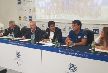 ITALNUOTO PRONTA PER I MONDIALI PARALIMPICI DI LONDRA