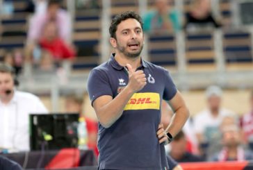 LE AZZURRE DEL VOLLEY VINCONO IL BRONZO AGLI EUROPEI