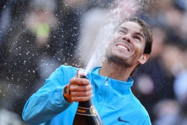 NADAL CALA IL POKER AGLI US OPEN, MEDVEDEV SCONFITTO IN CINQUE SET