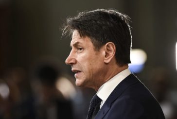 GOVERNO, CONTE "E' IL MOMENTO DEL CORAGGIO"