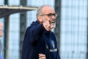 AL VIA LA CORSA VERSO L'EURO U21, NICOLATO SI ASPETTA NUOVI PROGRESSI