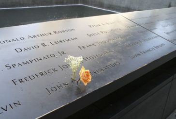 18 ANNI FA L'11 SETTEMBRE, NEW YORK SI PREPARA AL RICORDO