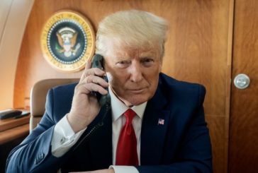 TRUMP LICENZIA L'ADVISER ALLA SICUREZZA BOLTON